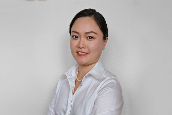 Dr. med. Dr. med. dent. Minli Niu | MKG Olching